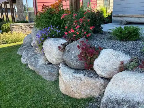 landscaping services Gilbert Creek